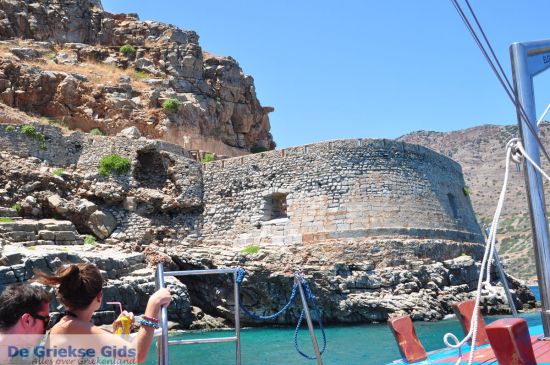 Spinalonga Kreta